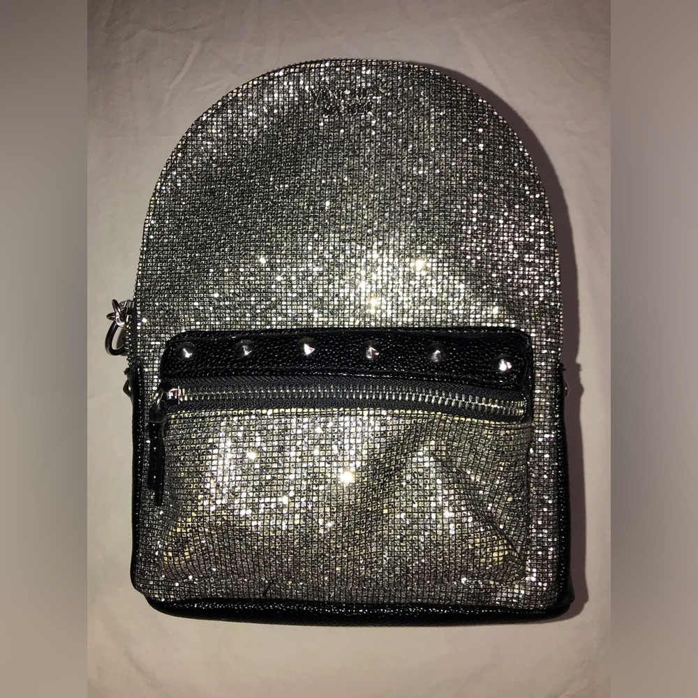 Victoria’s Secret mini Sparkle backpack